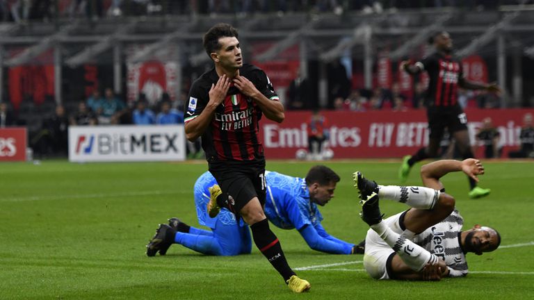 Милан показа зъби и нанесе сериозен удар по амбициите на Юве