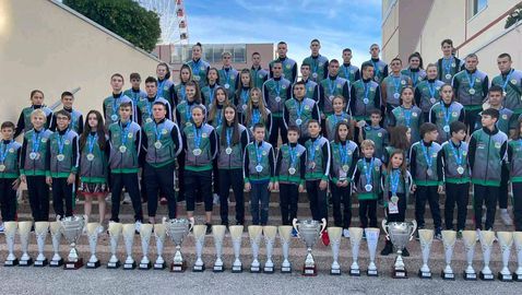  България завоюва 28 трофеи от Световното по кикбокс 