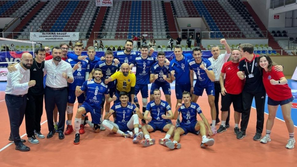 Супер Георги Татаров с 18 точки носи първа победа на Алтекма в Турция