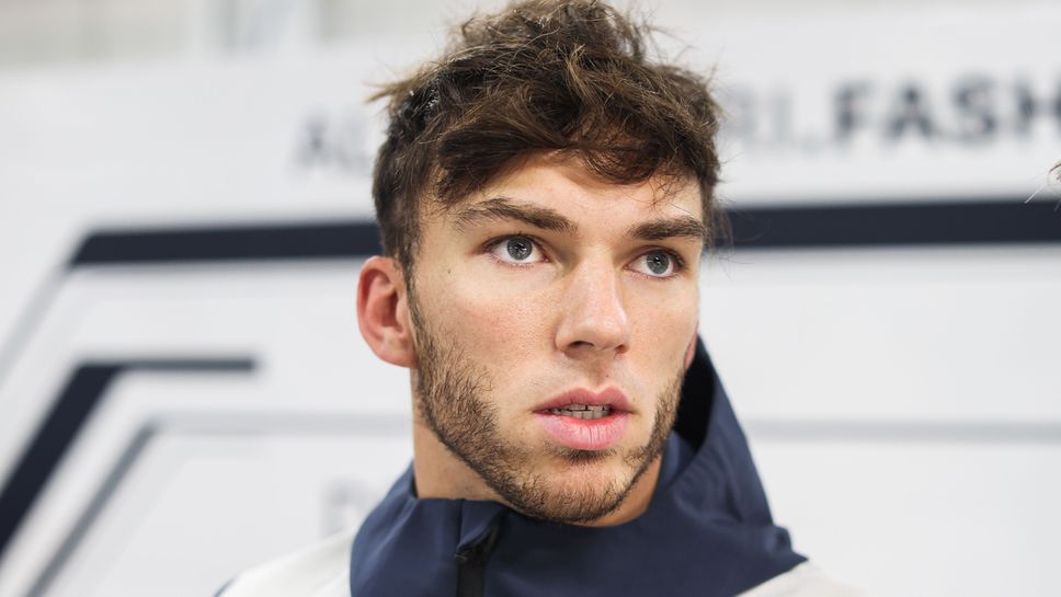 Алпин потвърди привличането на Пиер Гасли