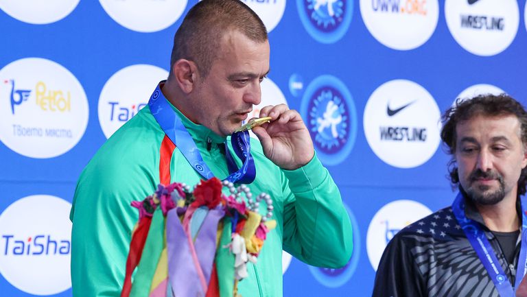 Христо Габровски донесе втора световна титла за страната ни от