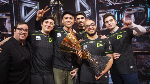  Шампионско дуо ще укрепи Sentinels 