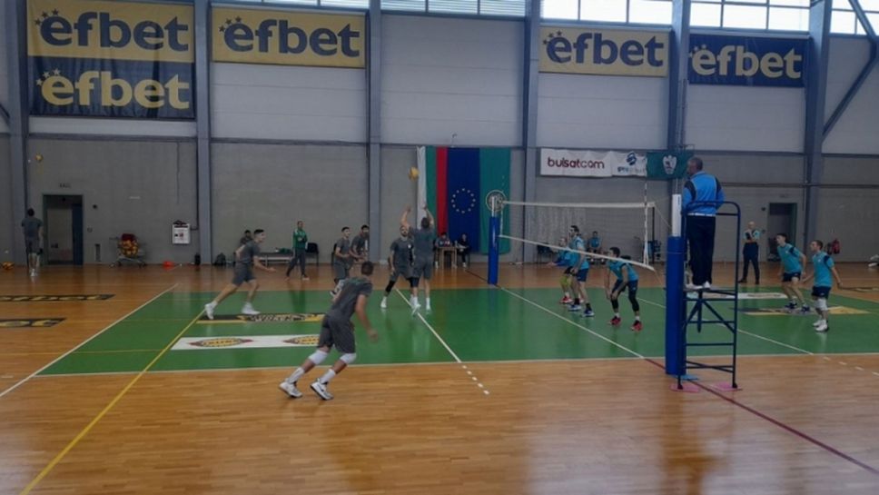 Берое победи Монтана във втората контрола