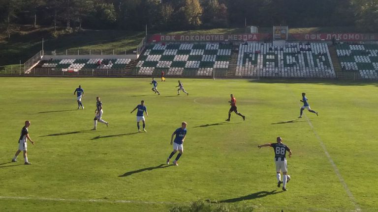 Утре едноименния тим на Дреновец играе в Павликени срещу едноименния