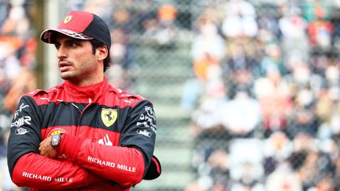  Италианската преса подхвана и Сайнц 