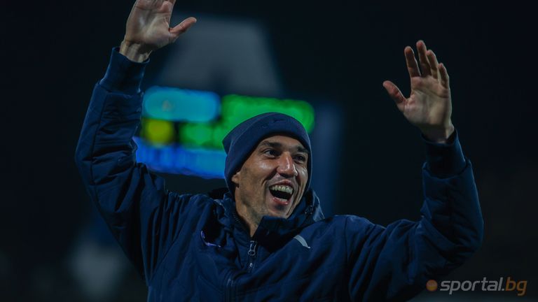 Днес полузащитникът на Левски Ивелин Попов празнува своя 35 ти рожден