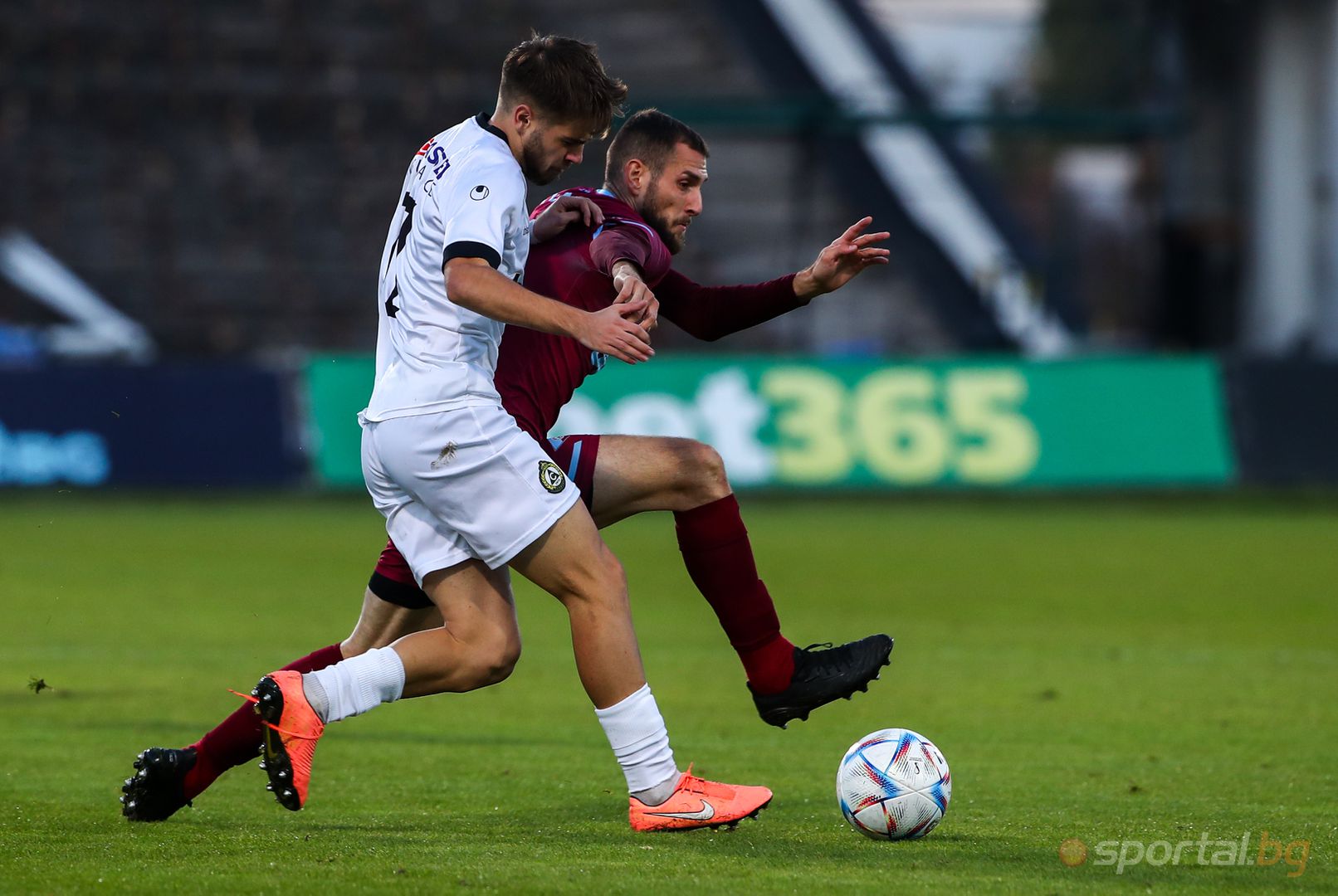  Славия - Септември (София) 