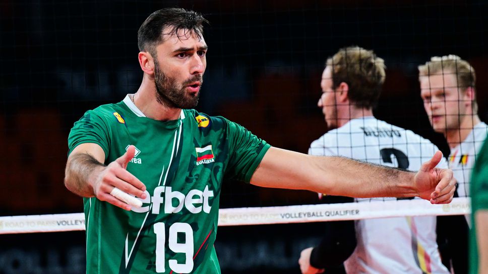 Изигра ли Цветан Соколов последния си мач за България?