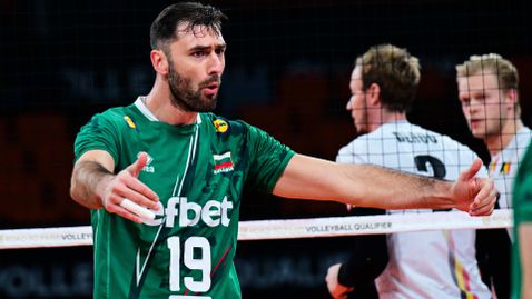 Изигра ли Цветан Соколов последния си мач за България?