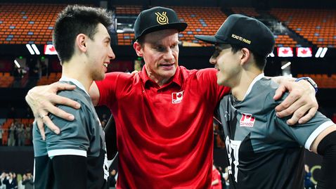 Канада се възползва от подаръка на България! Ще играе на Олимпийските игри