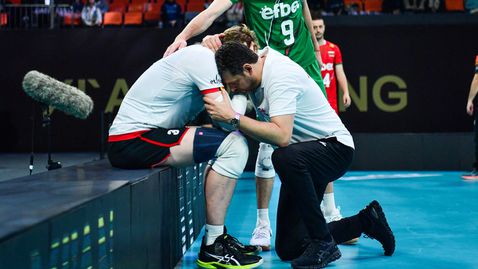  Пламен Константинов притегля капитана на Белгия в Локомотив 