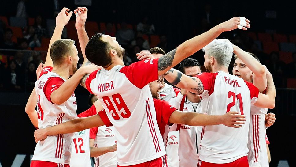 Полша с драма срещу Китай за финал в Сиан