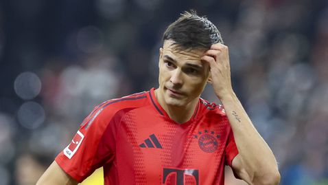  Шеф на Байерн удостовери за Палиня 