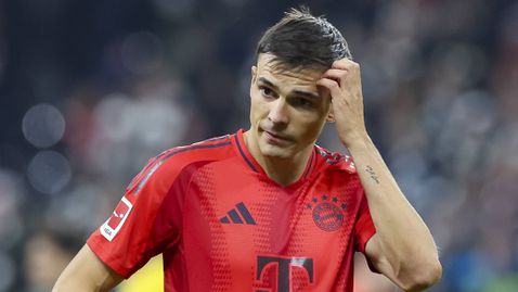  Палиня: Нямам никакво желание да напущам Байерн 