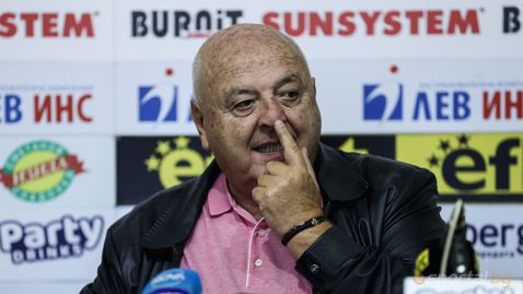 Венцеслав Стефанов: Ако ще се взимат чужденци, те да бъдат поне от средна европейска класа, а не пред пенсия