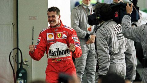 12 години от съдбоносния ски инцидент на Михаел Шумахер