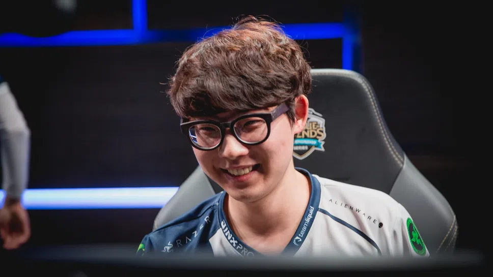 Liquid се разделя с треньора си след три успешни години