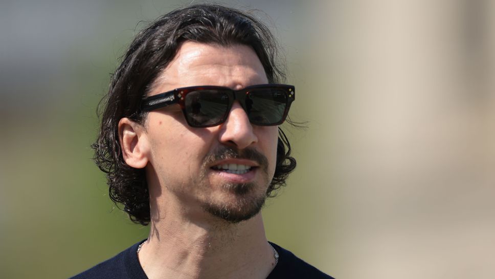 Ибрахимович: Иска ми се да бях тренирал при Фъргюсън и Клоп, ще стискам палци на Бразилия и Анчелоти