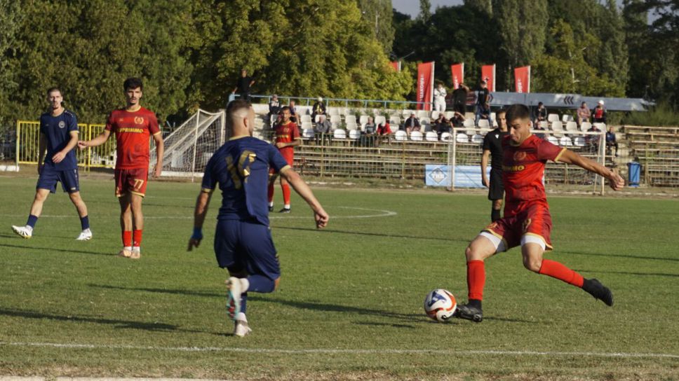 Бдин Видин ще спази традицията си да играе приятелски срещи