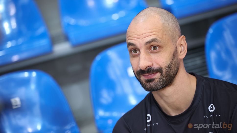 Матей Казийски: Ще се опитам да предам опита, който съм натрупал