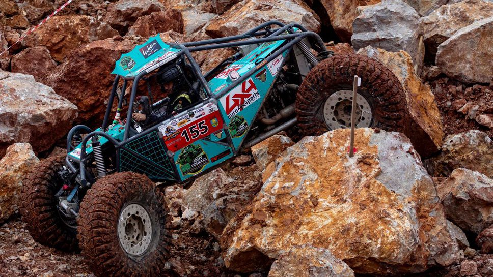 Оспорвани борби във всички класове на офроуд надпреварата "Кралят на траяла 2025"