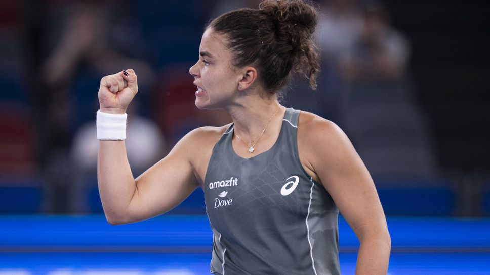 Паолини е в трети кръг в Ухан