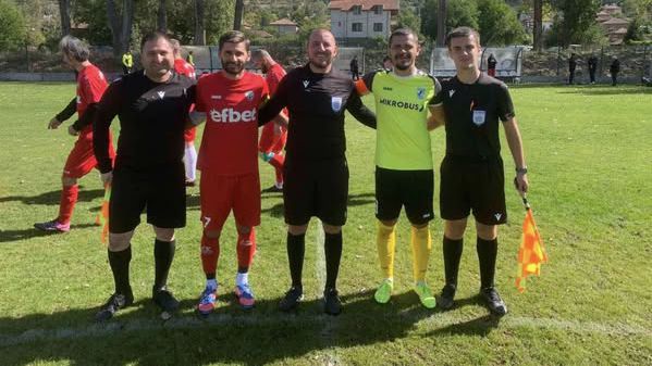 Бивш капитан на Пирин избухна с пет гола в областните групи