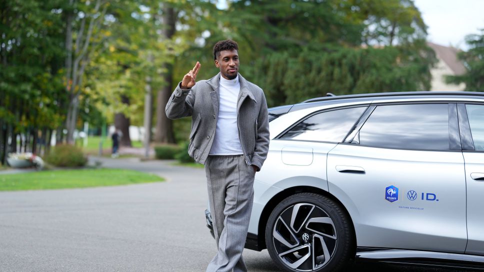 Коман: Отидох в Саудитска Арабия, но не съм спрял с футбола