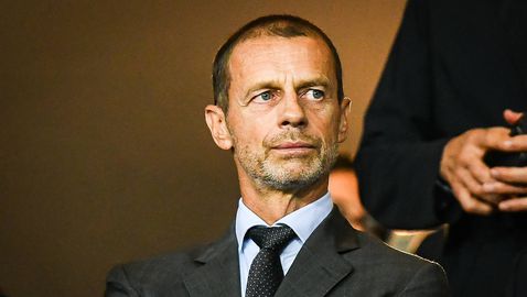 Чеферин: Ако отдалечим футбола от неговите корени, рискуваме да го разрушим