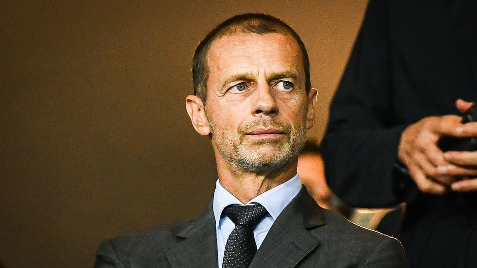 Петдесетият редовен конгрес на УЕФА ще се състои в Брюксел