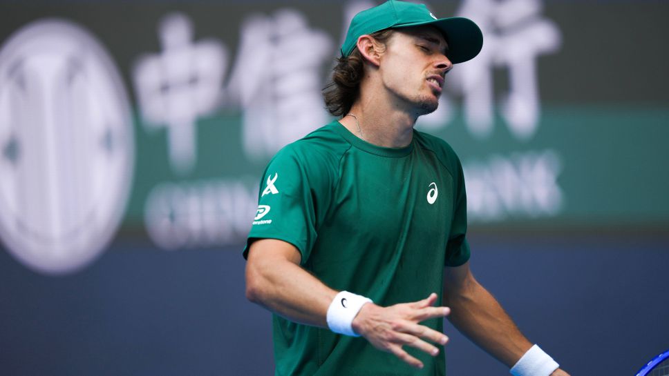 Де Минор стана третият с 50 победи за сезона