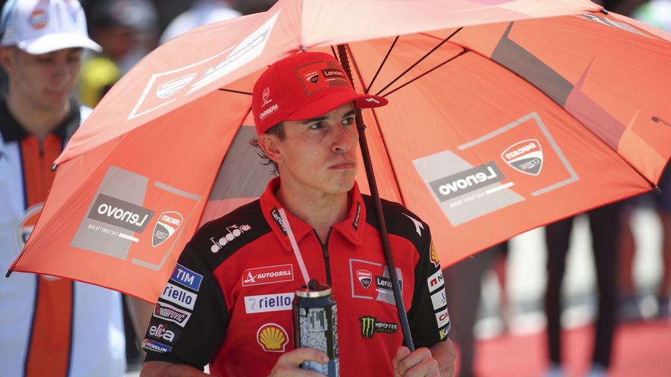 Маркес: Целта ми е да се върна преди края на сезона