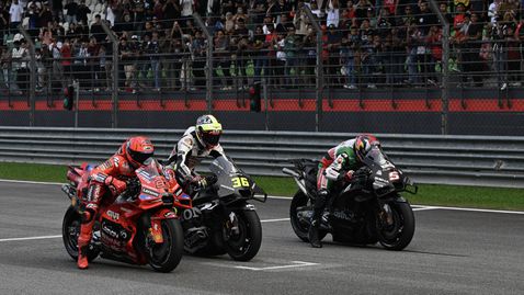 Обявиха предсезонния календар в MotoGP за 2026 година