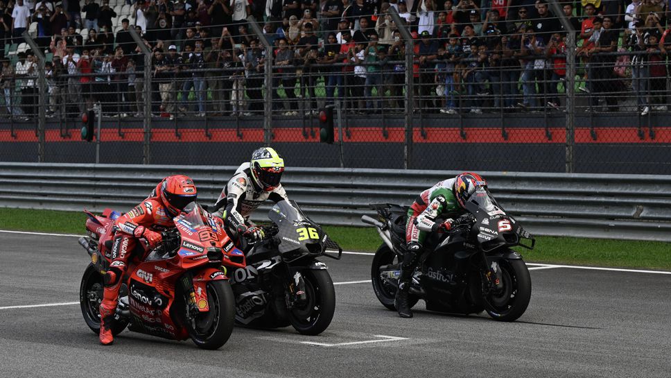 Обявиха предсезонния календар в MotoGP за 2026 година