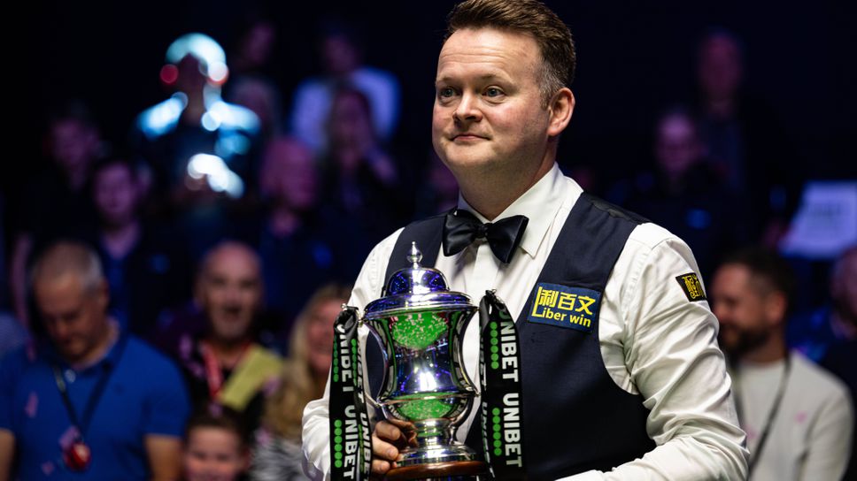 Шон Мърфи е номер 1 за септември