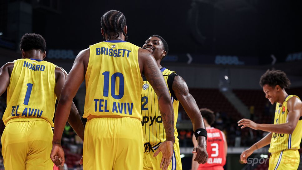 Ошей Брисет: Постигнаме победа срещу много силен съперник