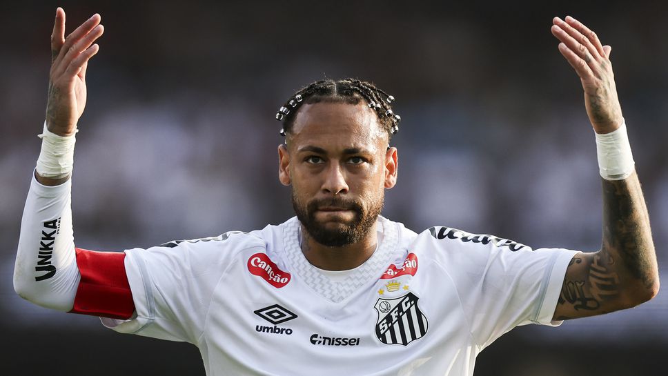 Неймар е бил в плановете на Наполи