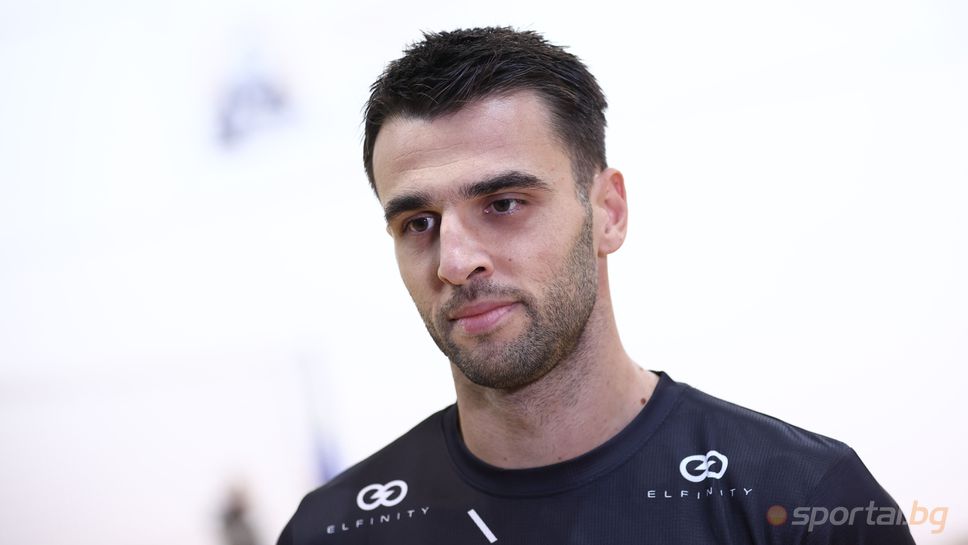 Тодор Вълчев: Присъствието на Матей ни кара да показваме не 100, а 120%