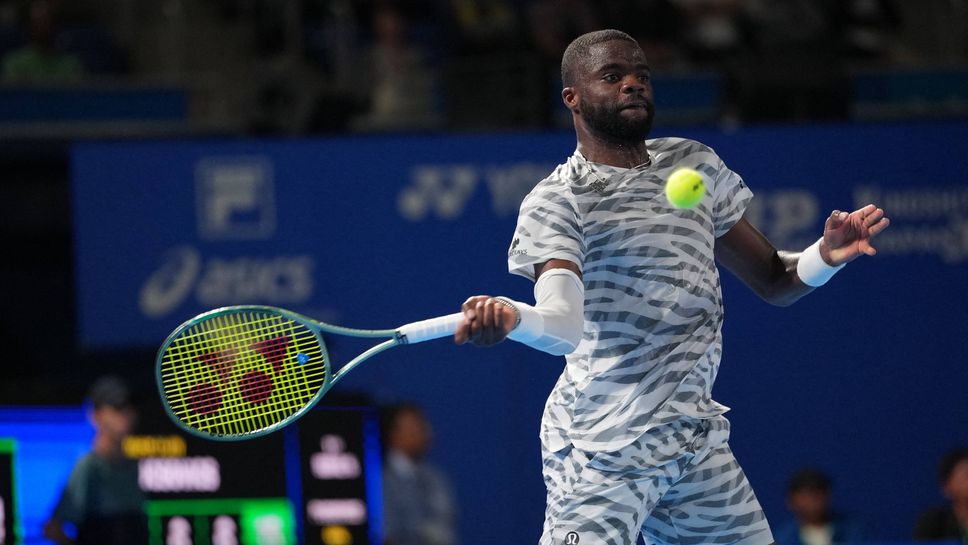 Тиафо приключва с турнирите до края на годината