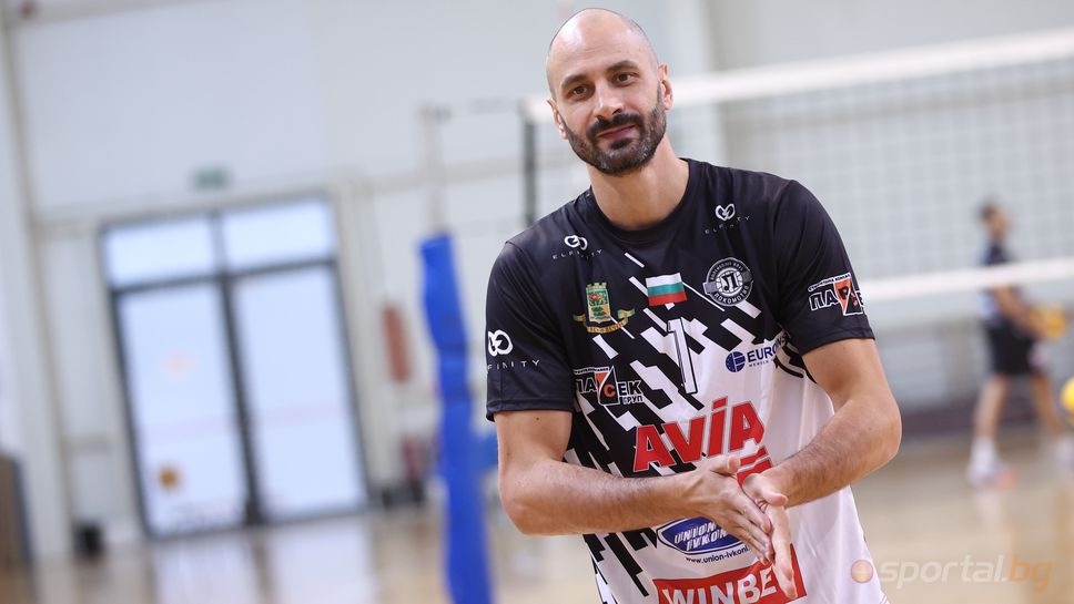 Матей Казийски излиза срещу Дея днес