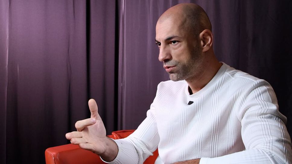 Венелин Анков: Нека реваншът между Димитър Димитров и Кирил Борисов да бъде за титлата на България!