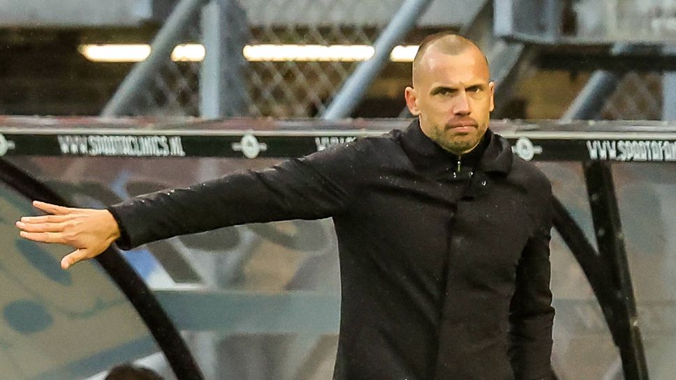 Хейтинга ще има нов помощник в Аякс