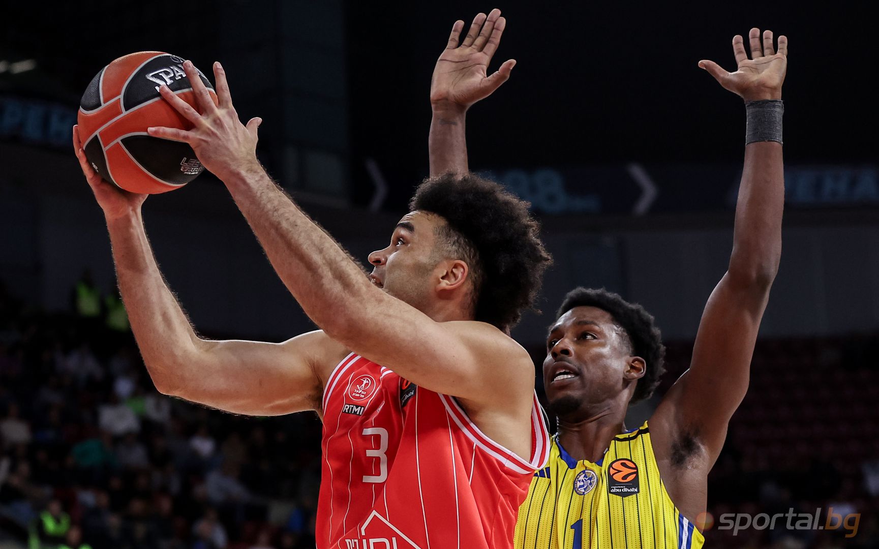 Апоел Тел Авив 90:103 Макаби Тел Авив II