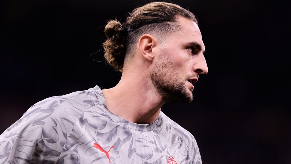 Рабио отписа Ювентус за Скудетото и отправи предупреждение към звезда на Милан