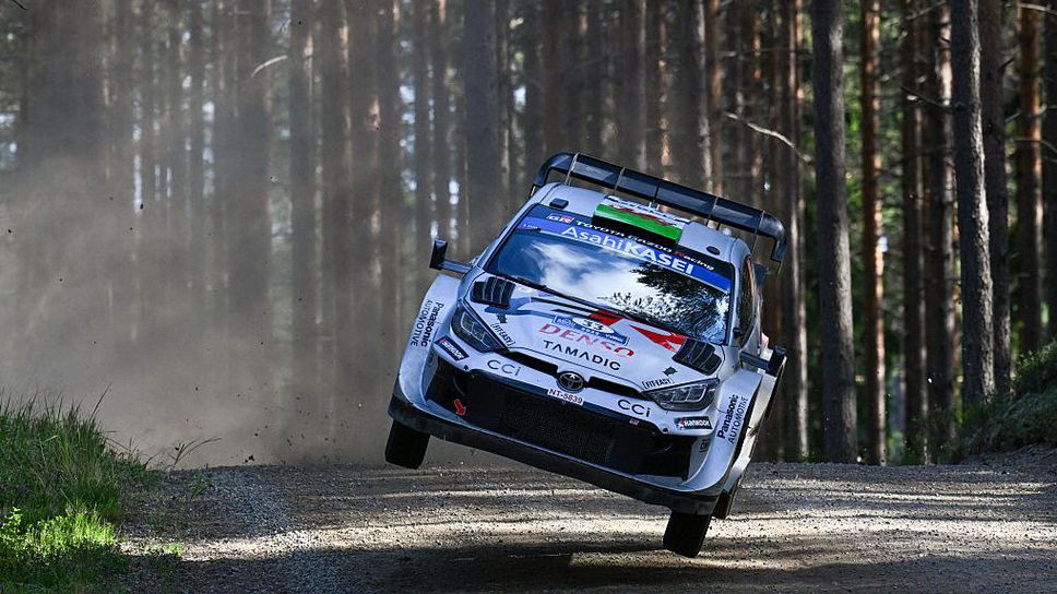 Еванс не се притеснява от това, че Ожие води в класирането