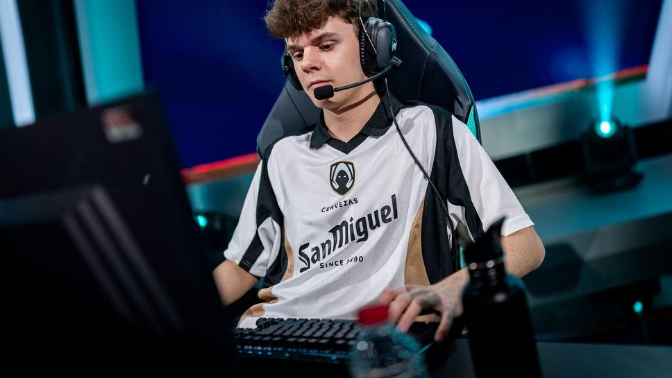 Team Heretics се разделя с двама играчи от отбора си в LEC