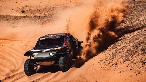 Насър Ал-Атия стартира за четвърта поредна титла в рали-рейдовете