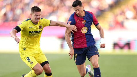 Историческо: Ла Лига потвърди, че Виляреал - Барселона ще се играе в Маями