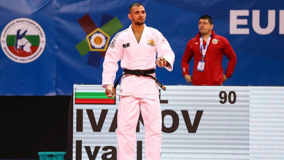 Ивайло Иванов постигна две победи на Световното по джудо