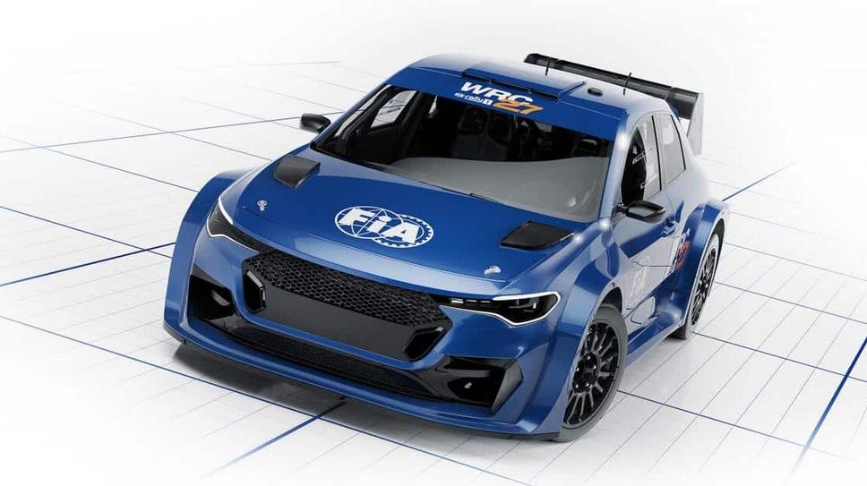 Огромен интерес към новия автомобил на RMC Motorsport за сезон 2027 в WRC